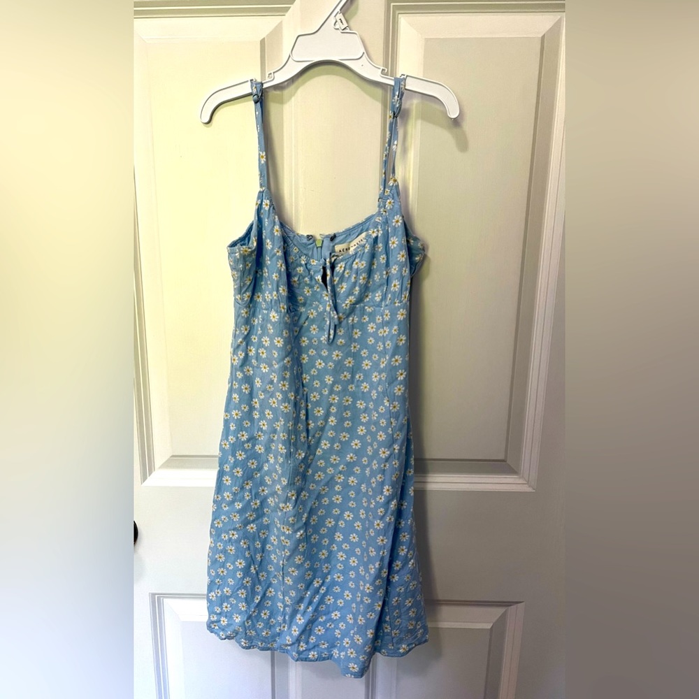SHEIN babydoll dress